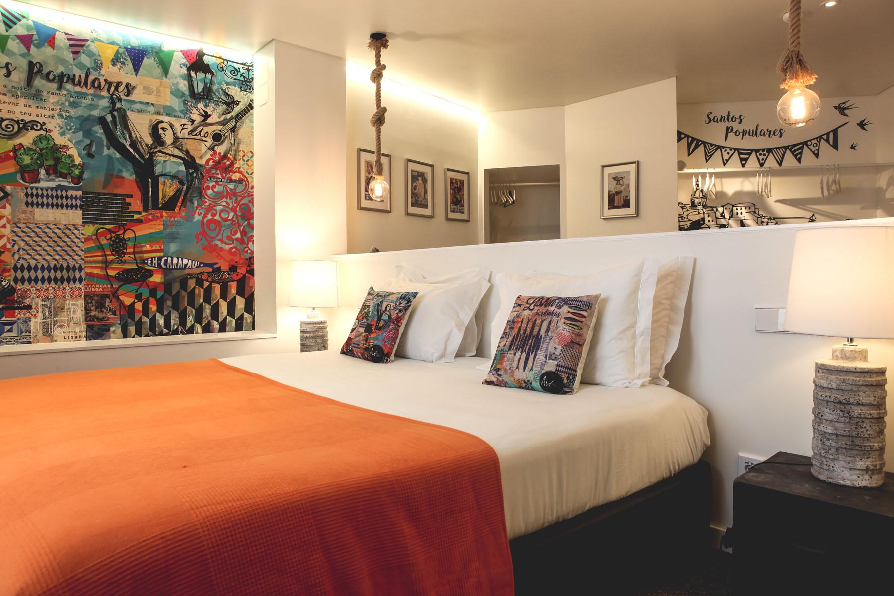 Mini-hôtel The Art 2*