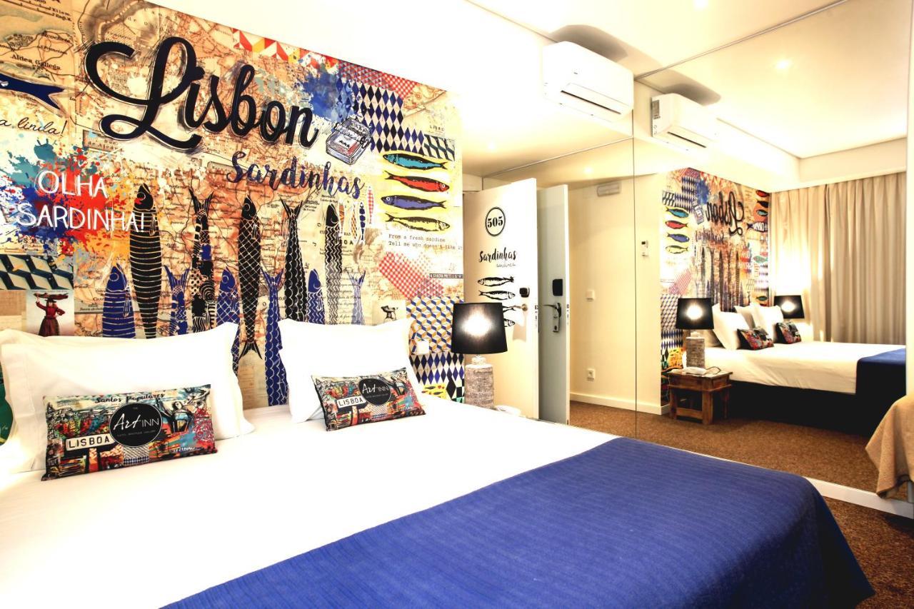 Inn The Art Lisbon