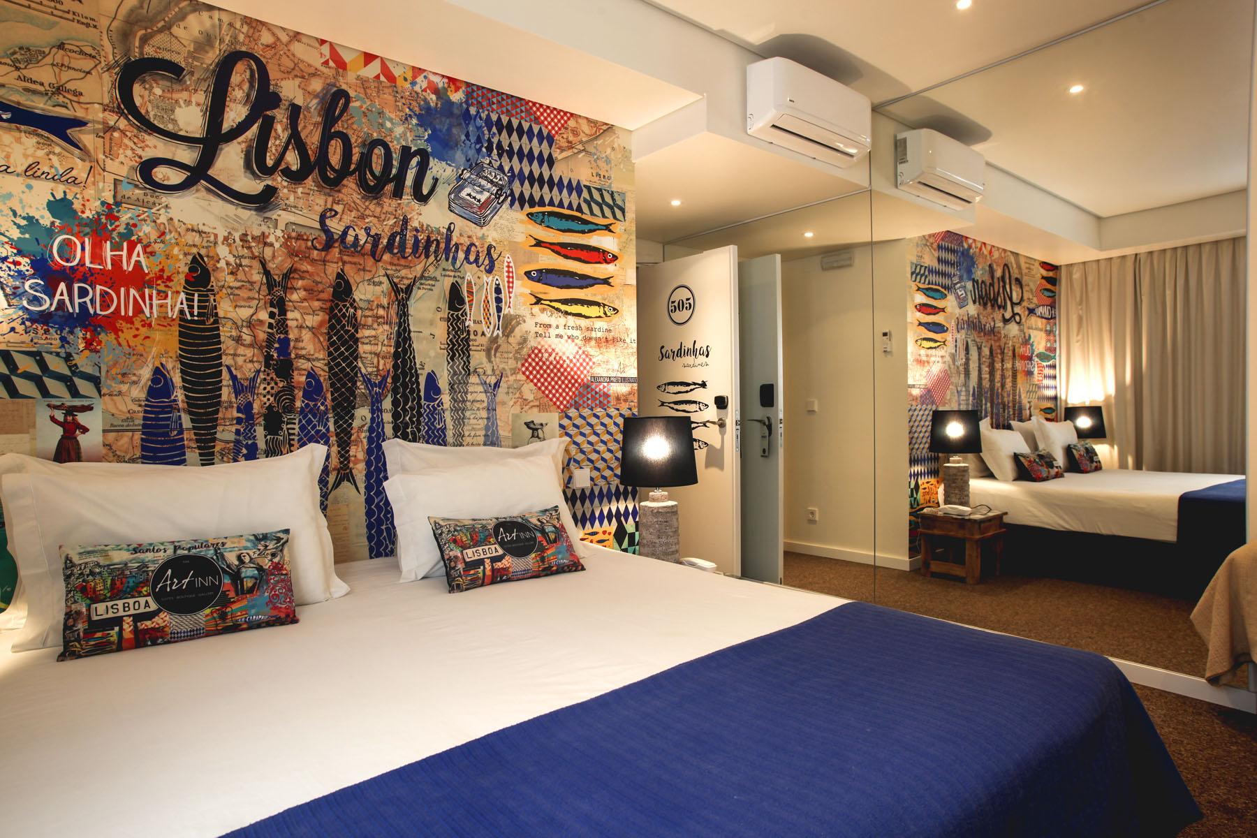 Inn The Art Lisbon
